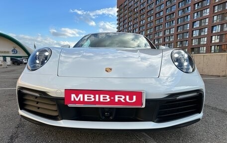 Porsche 911, 2020 год, 15 200 000 рублей, 3 фотография