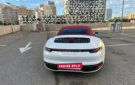 Porsche 911, 2020 год, 15 200 000 рублей, 6 фотография