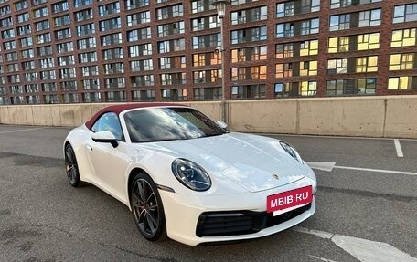 Porsche 911, 2020 год, 15 200 000 рублей, 4 фотография