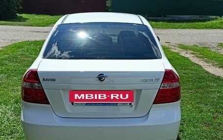 Ravon Nexia R3, 2018 год, 895 000 рублей, 4 фотография