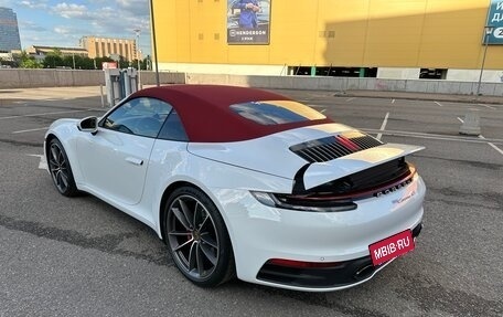 Porsche 911, 2020 год, 15 200 000 рублей, 8 фотография