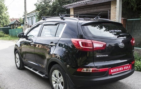 KIA Sportage III, 2014 год, 1 800 000 рублей, 2 фотография