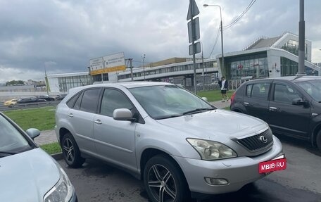 Lexus RX II рестайлинг, 2008 год, 1 290 000 рублей, 2 фотография