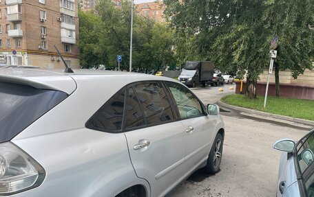Lexus RX II рестайлинг, 2008 год, 1 290 000 рублей, 5 фотография