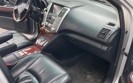 Lexus RX II рестайлинг, 2008 год, 1 290 000 рублей, 9 фотография