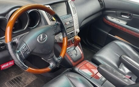 Lexus RX II рестайлинг, 2008 год, 1 290 000 рублей, 8 фотография