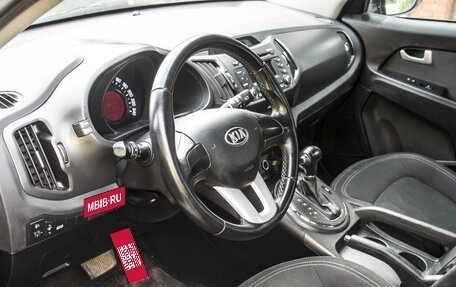 KIA Sportage III, 2014 год, 1 800 000 рублей, 3 фотография