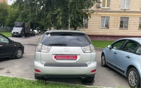 Lexus RX II рестайлинг, 2008 год, 1 290 000 рублей, 4 фотография