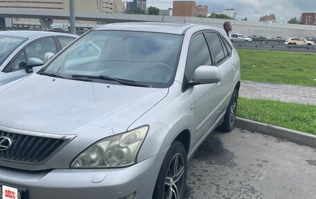 Lexus RX II рестайлинг, 2008 год, 1 290 000 рублей, 15 фотография