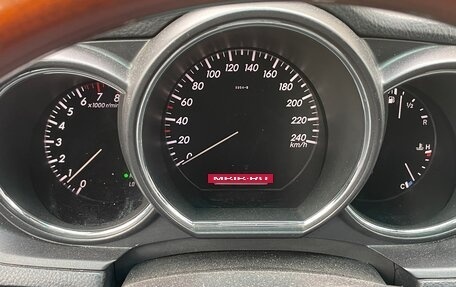 Lexus RX II рестайлинг, 2008 год, 1 290 000 рублей, 11 фотография