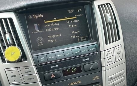 Lexus RX II рестайлинг, 2008 год, 1 290 000 рублей, 12 фотография