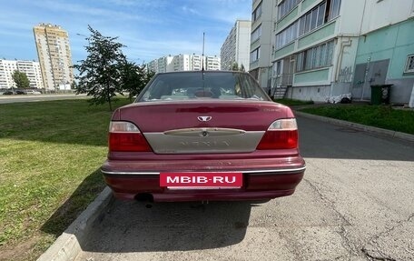 Daewoo Nexia I рестайлинг, 2006 год, 55 000 рублей, 4 фотография