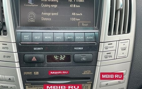 Lexus RX II рестайлинг, 2008 год, 1 290 000 рублей, 13 фотография