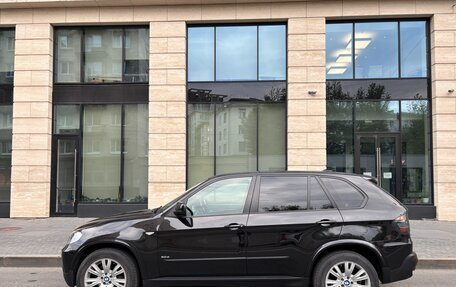 BMW X5, 2008 год, 1 850 000 рублей, 6 фотография
