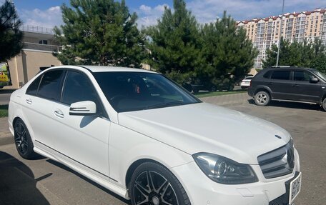 Mercedes-Benz C-Класс, 2013 год, 1 800 000 рублей, 5 фотография