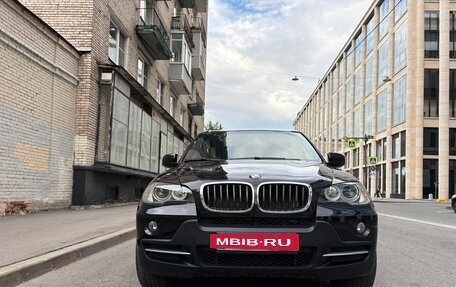 BMW X5, 2008 год, 1 850 000 рублей, 8 фотография
