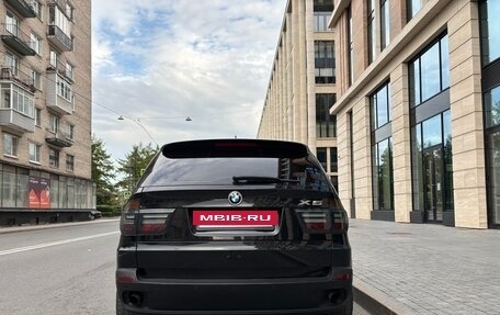 BMW X5, 2008 год, 1 850 000 рублей, 4 фотография