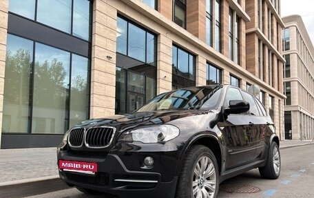BMW X5, 2008 год, 1 850 000 рублей, 7 фотография