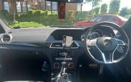 Mercedes-Benz C-Класс, 2013 год, 1 800 000 рублей, 7 фотография