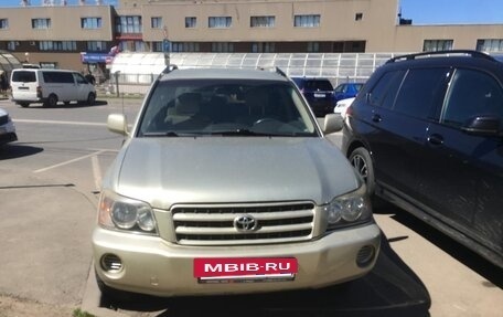 Toyota Highlander III, 2003 год, 1 990 000 рублей, 2 фотография