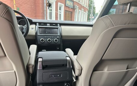 Land Rover Discovery IV, 2018 год, 3 700 000 рублей, 11 фотография