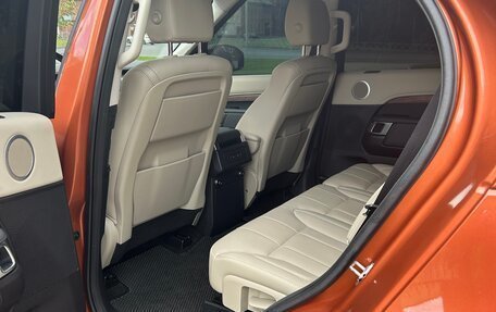 Land Rover Discovery IV, 2018 год, 3 700 000 рублей, 6 фотография