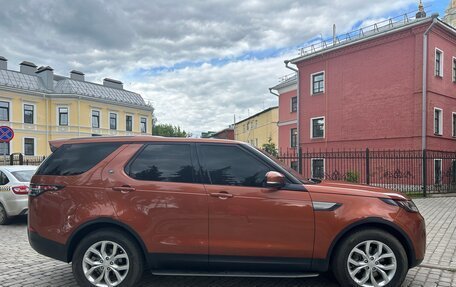 Land Rover Discovery IV, 2018 год, 3 700 000 рублей, 3 фотография