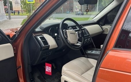 Land Rover Discovery IV, 2018 год, 3 700 000 рублей, 5 фотография