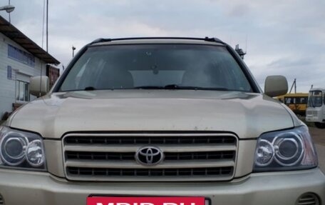 Toyota Highlander III, 2003 год, 1 990 000 рублей, 9 фотография
