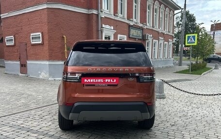 Land Rover Discovery IV, 2018 год, 3 700 000 рублей, 4 фотография