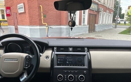 Land Rover Discovery IV, 2018 год, 3 700 000 рублей, 10 фотография