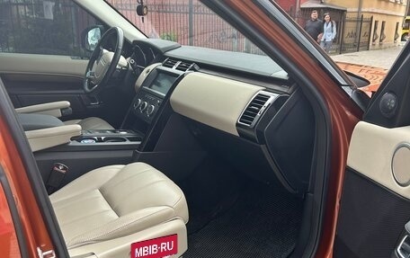 Land Rover Discovery IV, 2018 год, 3 700 000 рублей, 7 фотография