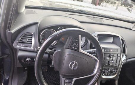 Opel Astra J, 2011 год, 750 000 рублей, 19 фотография