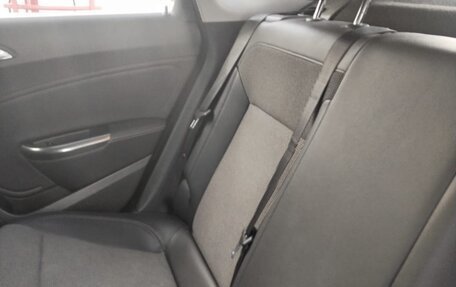 Opel Astra J, 2011 год, 750 000 рублей, 15 фотография