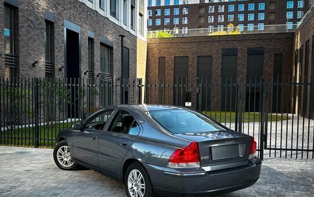 Volvo S60 III, 2007 год, 830 000 рублей, 5 фотография