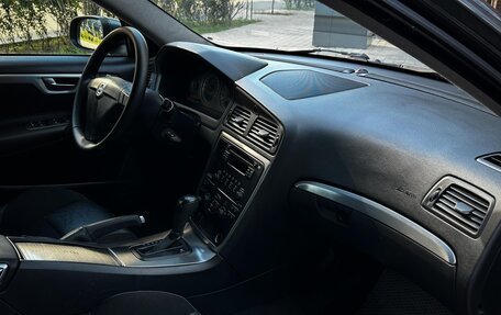Volvo S60 III, 2007 год, 830 000 рублей, 4 фотография
