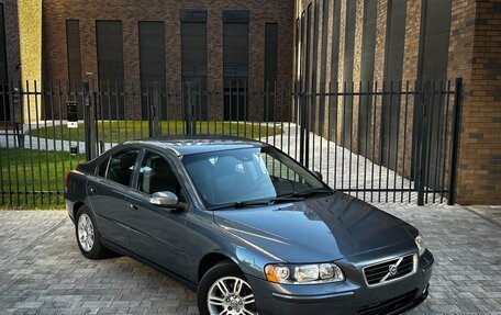 Volvo S60 III, 2007 год, 830 000 рублей, 3 фотография