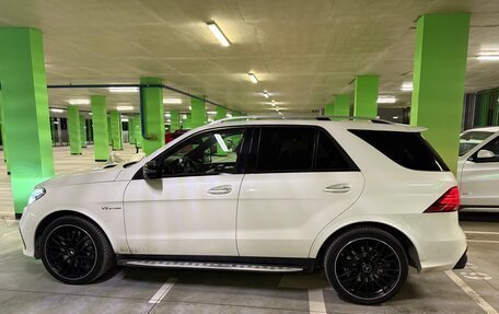 Mercedes-Benz GLE AMG, 2015 год, 3 000 000 рублей, 3 фотография