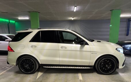 Mercedes-Benz GLE AMG, 2015 год, 3 000 000 рублей, 2 фотография