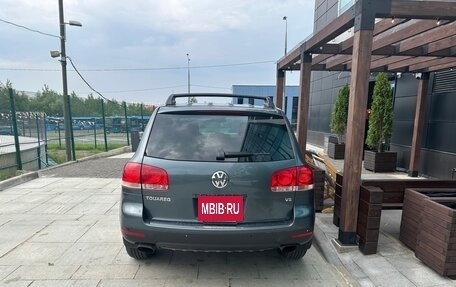 Volkswagen Touareg III, 2005 год, 707 000 рублей, 4 фотография