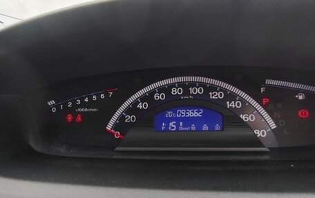 Honda Freed I, 2016 год, 1 330 000 рублей, 12 фотография