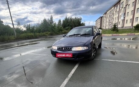 Mitsubishi Carisma I, 1997 год, 168 000 рублей, 2 фотография