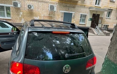 Volkswagen Touareg III, 2005 год, 707 000 рублей, 9 фотография