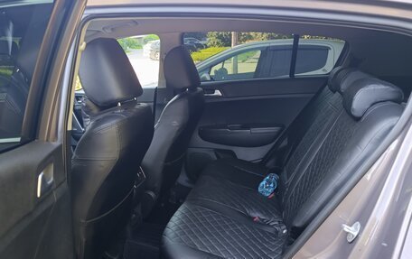 KIA Sportage IV рестайлинг, 2019 год, 2 300 000 рублей, 8 фотография