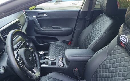 KIA Sportage IV рестайлинг, 2019 год, 2 300 000 рублей, 17 фотография