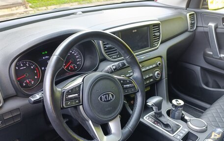 KIA Sportage IV рестайлинг, 2019 год, 2 300 000 рублей, 16 фотография
