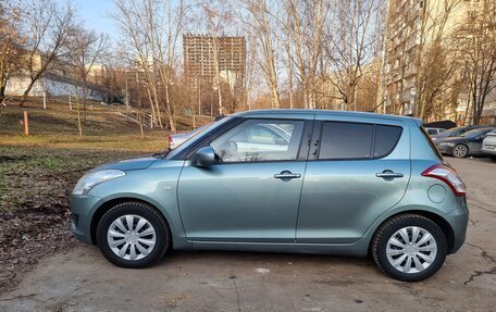 Suzuki Swift IV, 2012 год, 799 000 рублей, 5 фотография