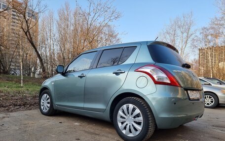 Suzuki Swift IV, 2012 год, 799 000 рублей, 4 фотография