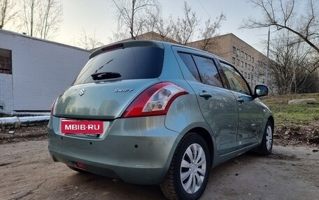 Suzuki Swift IV, 2012 год, 799 000 рублей, 3 фотография