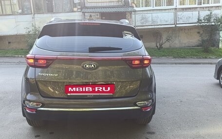 KIA Sportage IV рестайлинг, 2019 год, 2 300 000 рублей, 12 фотография